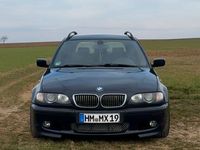 gebraucht BMW 320 E46 D Touring