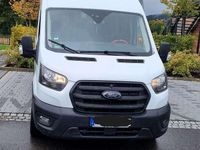 Gebraucht Ford Transit Trend 150 PS (110 kW) 2023 Weiß Kombi