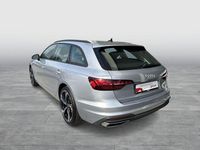 Gebraucht Audi A4 204 PS (150 kW) 2024 Silber Kombi