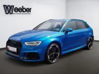 Gebraucht Audi RS3 Sport 400 PS (294 kW) 2019 Blau Limousine