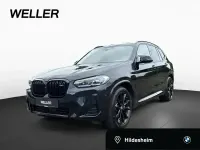 Gebraucht BMW X3 Performance 340 PS (250 kW) 2023 Carbonschwarz (schwarz) SUV