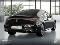 Gebraucht Mercedes CLE220 Premium 197 PS (144 kW) 2025 Schwarz Coupé