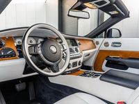 Gebraucht Rolls Royce Dawn 571 PS (419 kW) 2017 Blau Cabrio