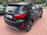 Gebraucht Ford Fiesta Active 125 PS (91 kW) 2023 Schwarz Limousine