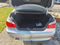 Gebraucht BMW 525 218 PS (160 kW) 2006 Silber Limousine