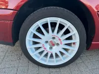 Gebraucht VW Golf III 101 PS (74 kW) 1997 Rot Kombi