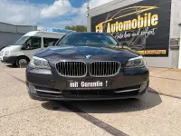 Gebraucht BMW 523 Efficient Dynamics 204 PS (150 kW) 2011 Schwarz Limousine