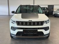Gebraucht Jeep Compass 241 PS (177 kW) 2022 Weiß SUV
