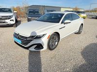 Neu VW Arteon 305 PS (224 kW) 2025 Oryxweiß perlmutteffetk / titanschwarz Limousine