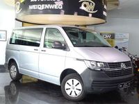 Gebraucht VW Transporter 150 PS (110 kW) 2021 Silber Van