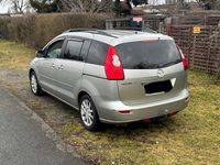 Gebraucht Mazda 5 136 PS (100 kW) 2006 Gold Van / Kleinbus