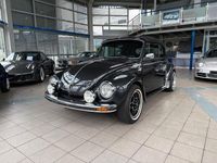 Gebraucht VW Käfer 94 PS (69 kW) 1978 Schwarz Cabrio