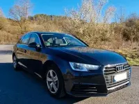 Gebraucht Audi A4 Ambiente 150 PS (110 kW) 2016 Blau Kombi