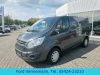 Käytetty Ford Transit Custom Trend 131 HP (96 kW) 2018 Harmaa Tila-auto
