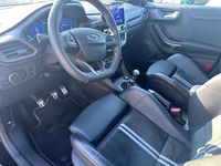Gebraucht Ford Puma ST 200 PS (147 kW) 2023 Obsidianschwarz metallic SUV