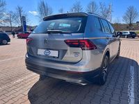 Gebraucht VW Tiguan Allspace 200 PS (147 kW) 2021 Silber SUV