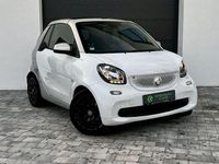 Gebraucht Smart ForTwo Cabrio 71 PS (52 kW) 2016 Weiß Cabrio
