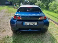 Gebraucht Smart Roadster 82 PS (60 kW) 2004 Blau Cabrio