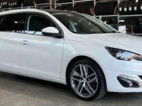 gebraucht Peugeot 308 SW Allure