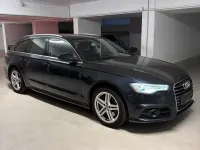 Gebraucht Audi A6 218 PS (160 kW) 2018 Kombi