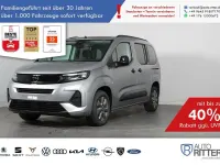 Neu Opel Combo Life Edition 102 PS (75 kW) 2026 Grau Van / Kleinbus