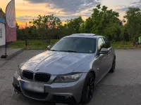 Gebraucht BMW 318 143 PS (105 kW) 2013 Grau Limousine