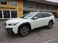 Gebraucht Subaru Outback Platinum 169 PS (124 kW) 2025 Weiß Limousine