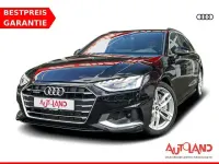 Gebraucht Audi A4 Advanced 265 PS (194 kW) 2021 Schwarz Kombi