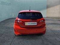 Gebraucht Ford Fiesta ST-Line 95 PS (69 kW) 2021 Rot Kleinwagen