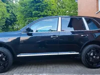 Gebraucht Porsche Cayenne 290 PS (213 kW) 2009 Schwarz SUV