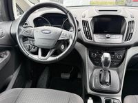 Gebraucht Ford Grand C-Max 150 PS (110 kW) 2017 Grau Van / Kleinbus