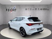 Second-hand Cupra Leon 150 CP (110 kW) 2024 Alb Berlinǎ