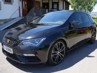 Gebraucht Seat Leon CUPRA 290 PS (213 kW) 2020 Schwarz Limousine