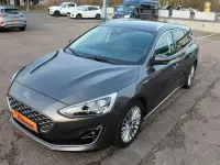Gebraucht Ford Focus Vignale 150 PS (110 kW) 2019 Grau Limousine