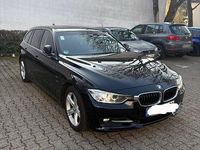 Gebraucht BMW 328 245 PS (180 kW) 2013 Schwarz Kombi