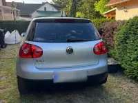Gebraucht VW Golf IV 102 PS (75 kW) 2006 Silber Limousine