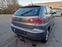 Gebraucht Seat Ibiza 64 PS (47 kW) 2004 Grau Kleinwagen