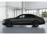Gebraucht Mercedes E220 AMG 197 PS (144 kW) 2025 Metalliclack graphitgrau Limousine