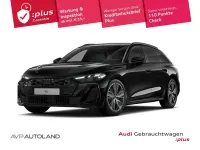 Gebraucht Audi A5 S-Line 204 PS (150 kW) 2025 Schwarz Kombi