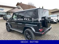 Neu Mercedes G580 Edition 1 431 kW (587 PS) 2025 Schwarz SUV