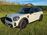Gebraucht Mini Countryman 178 PS (130 kW) 2021 Silber SUV