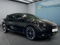 Gebraucht Kia EV6 GT-Line 239 kW (325 PS) 2025 Schwarz SUV