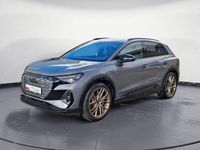 Gebraucht Audi Q4 e-tron Edition .1 219 kW (299 PS) 2022 Grau SUV