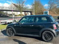 Gebraucht Mini Cooper Coupé 135 PS (99 kW) 2012 Schwarz Coupé