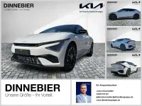 Gebraucht Kia EV6 GT-Line 478 kW (650 PS) 2025 Snow white pearl SUV