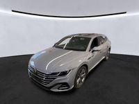 Gebraucht VW Arteon R-line 200 PS (147 kW) 2022 Mondsteingrau Kombi