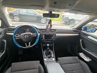 gebraucht Skoda Superb 