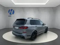 Gebraucht BMW X7 M Sport 530 PS (389 kW) 2023 Grau SUV
