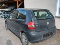 Gebraucht VW Fox 55 PS (40 kW) 2006 Schwarz Kleinwagen