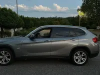 Gebraucht BMW X1 218 PS (160 kW) 2010 Grau SUV